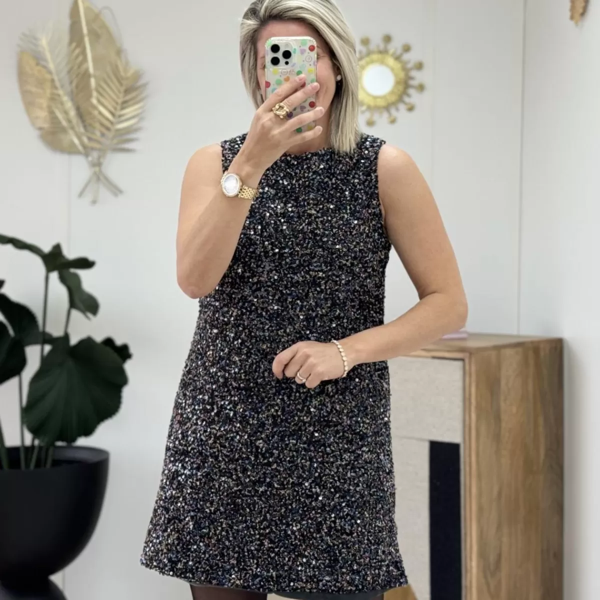Robe Ally<Le Dressing de Sarah D Outlet