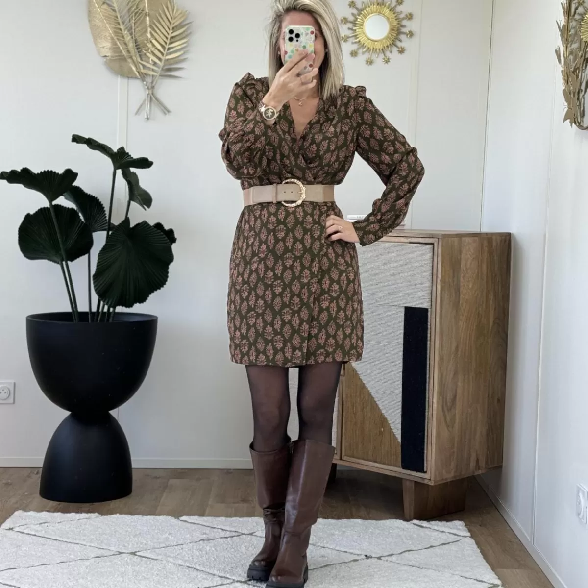 Robe Altea<Le Dressing de Sarah D Store