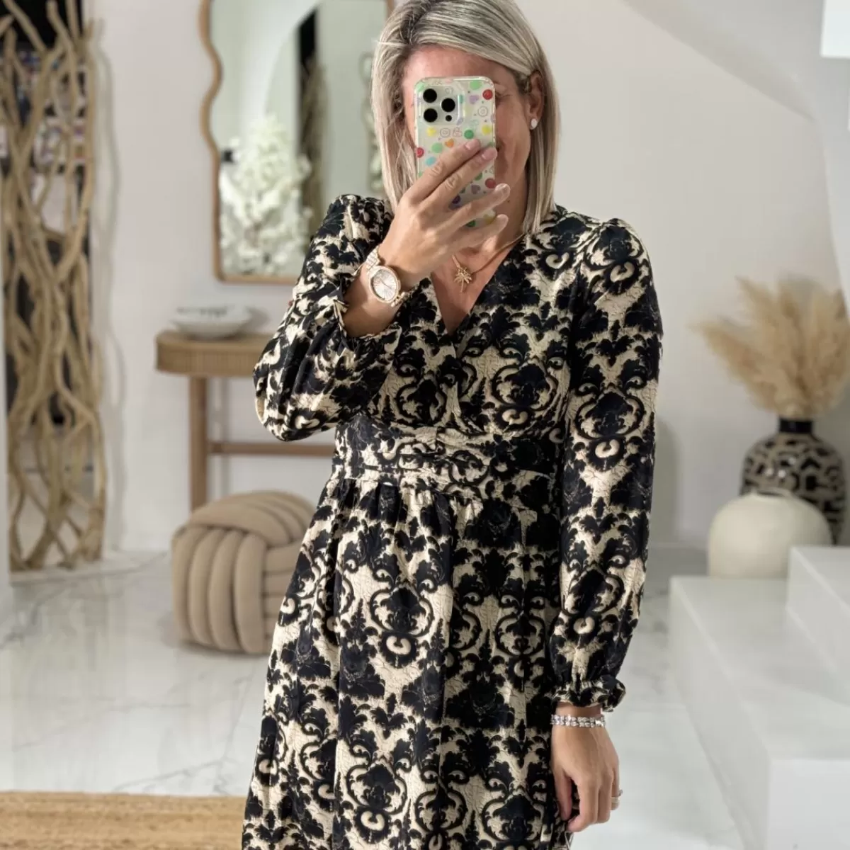 Robe Clio<Le Dressing de Sarah D Best