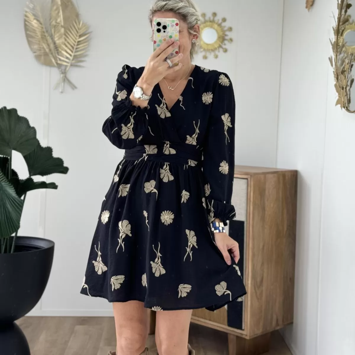 Robe Isis<Le Dressing de Sarah D Cheap