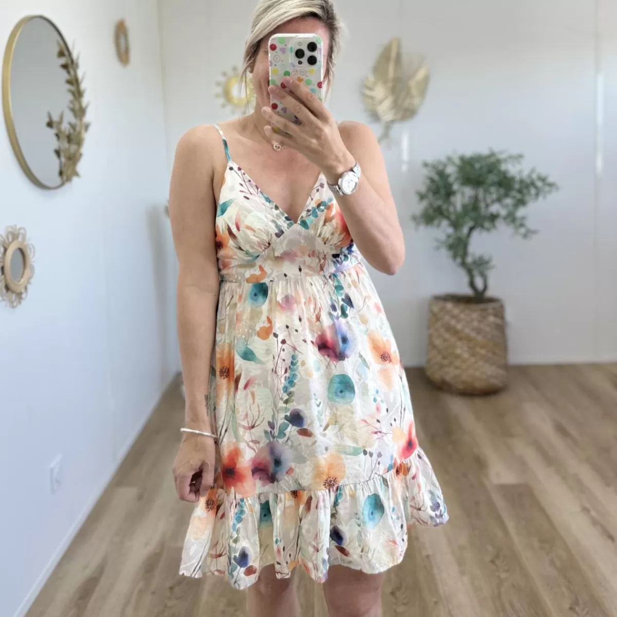 Robe Joshua<Le Dressing de Sarah D New