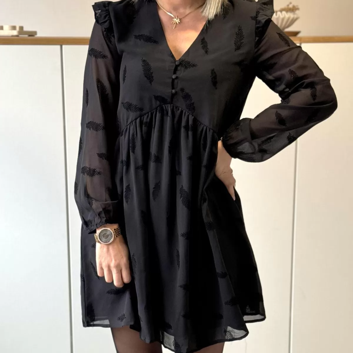 Robe Juliette<Le Dressing de Sarah D New