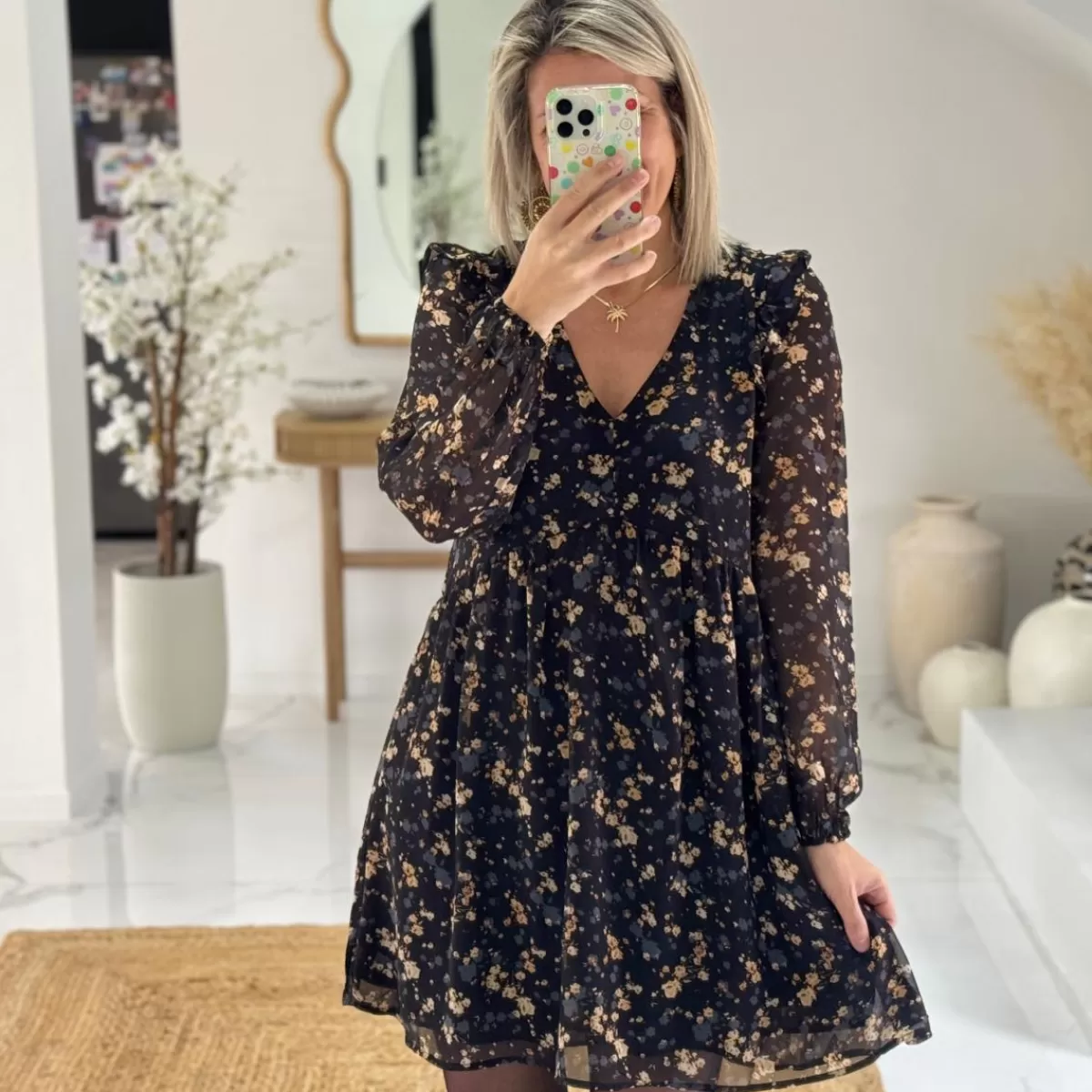 Robe Lea<Le Dressing de Sarah D Fashion