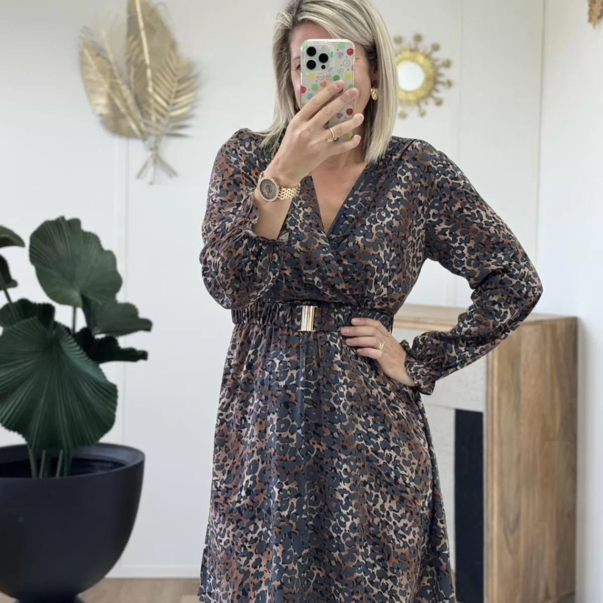 Robe Mahé<Le Dressing de Sarah D Cheap