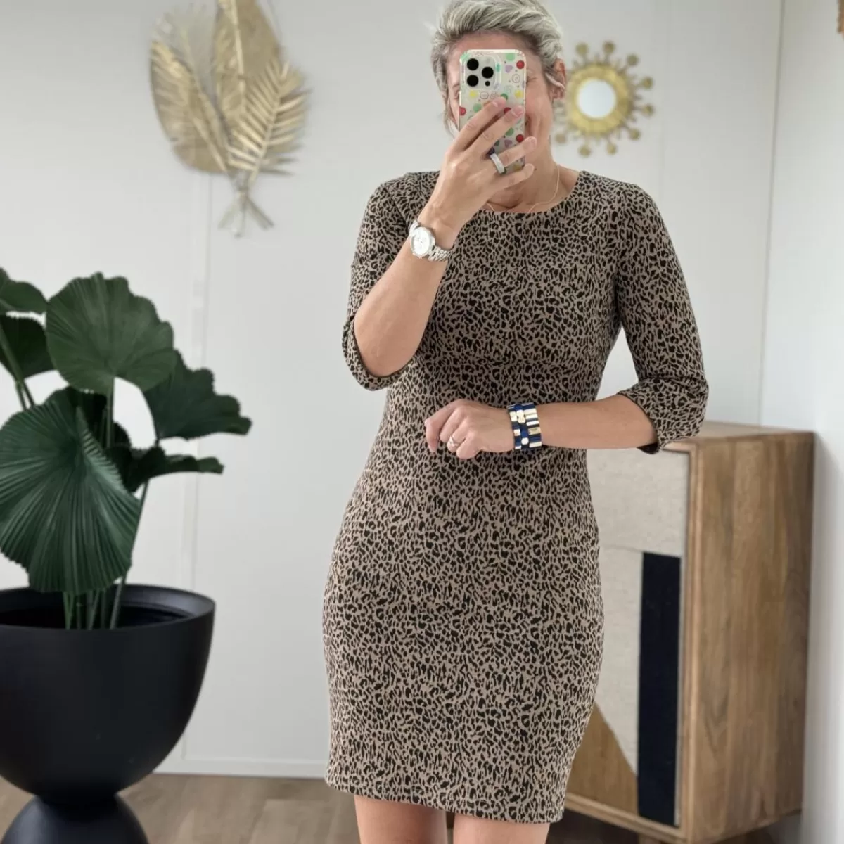 Robe Rafaelle<Le Dressing de Sarah D Flash Sale