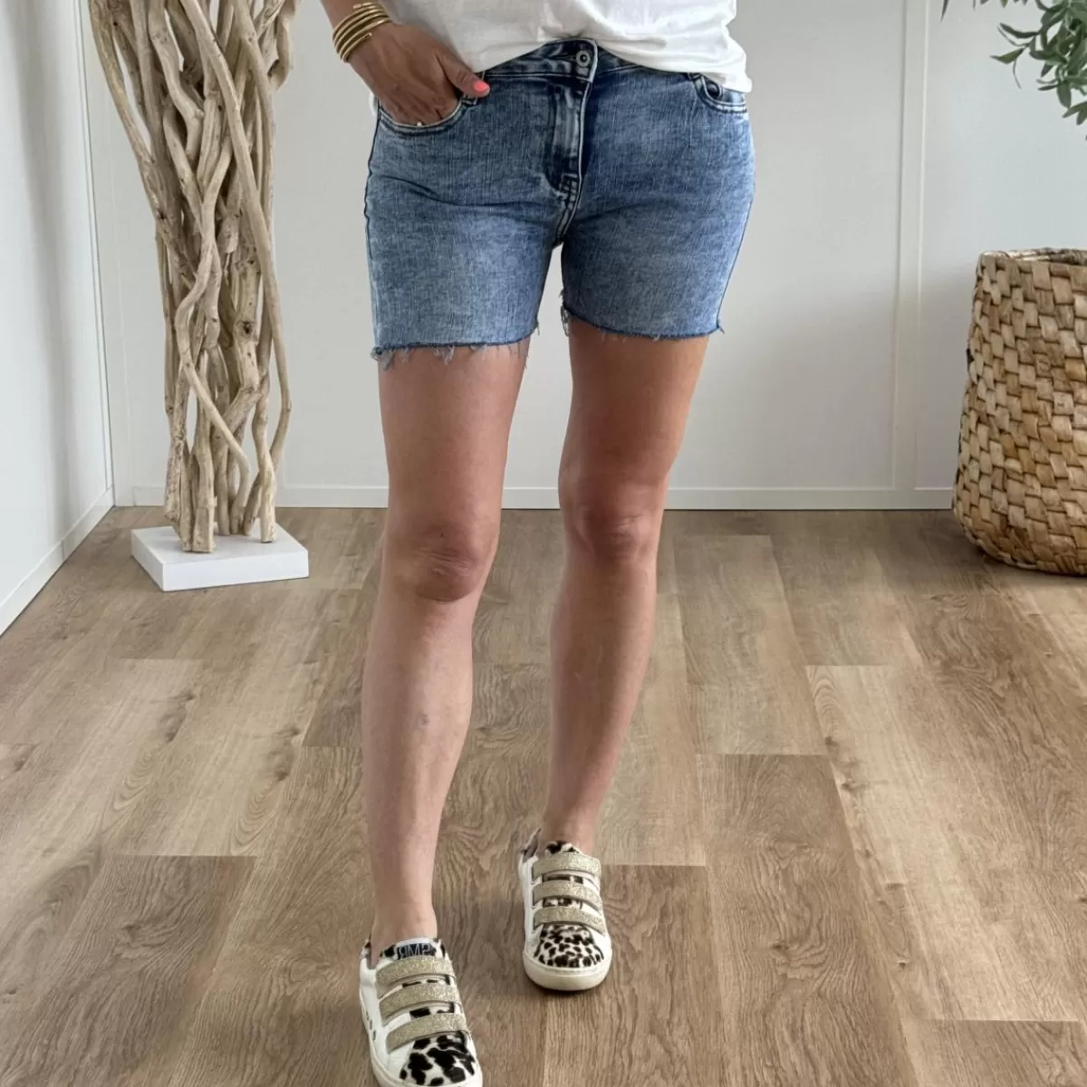 Short Elissa (taille petit)<Le Dressing de Sarah D Cheap