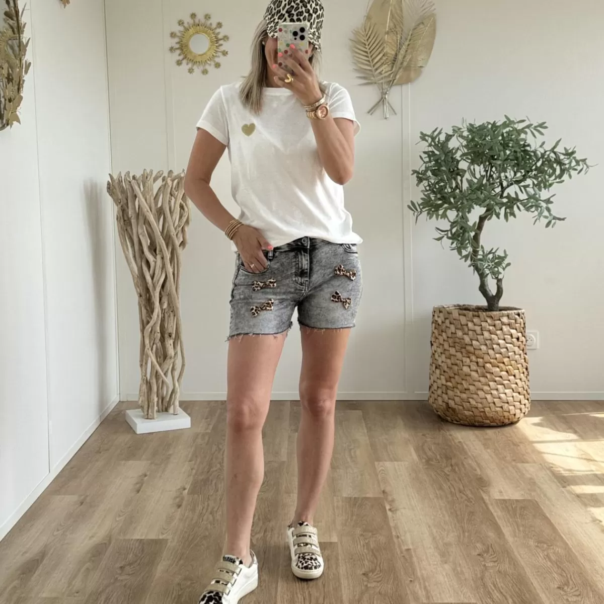 Short Jack (taille petit)<Le Dressing de Sarah D Discount