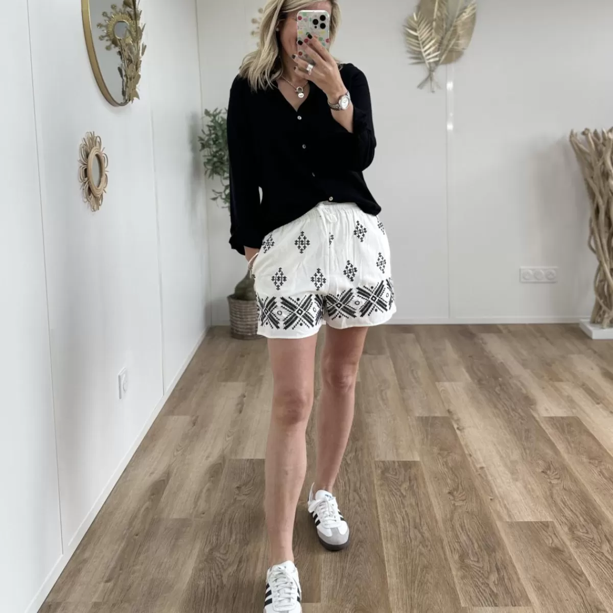 Short Livia<Le Dressing de Sarah D Best Sale