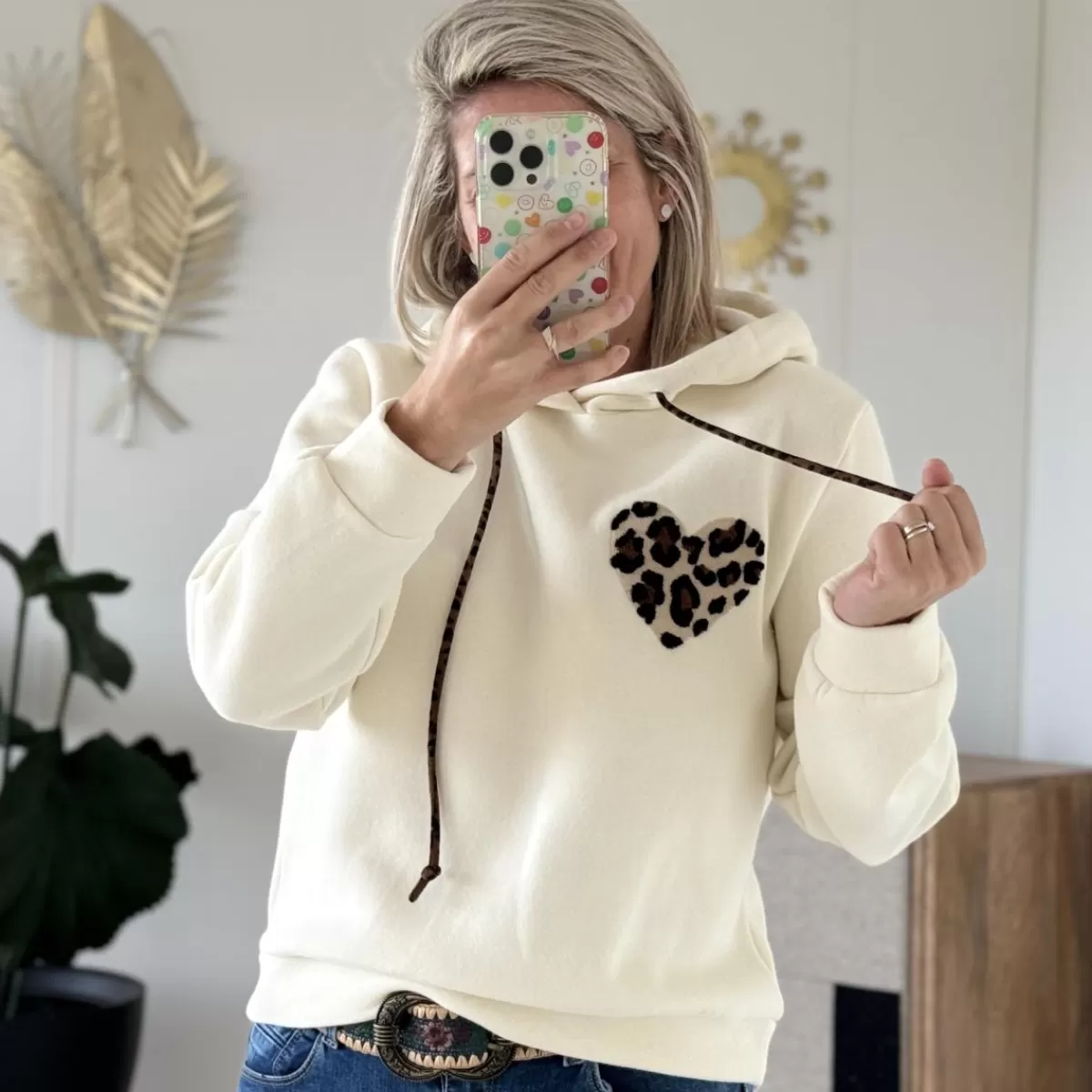 Sweat Edouard<Le Dressing de Sarah D Hot