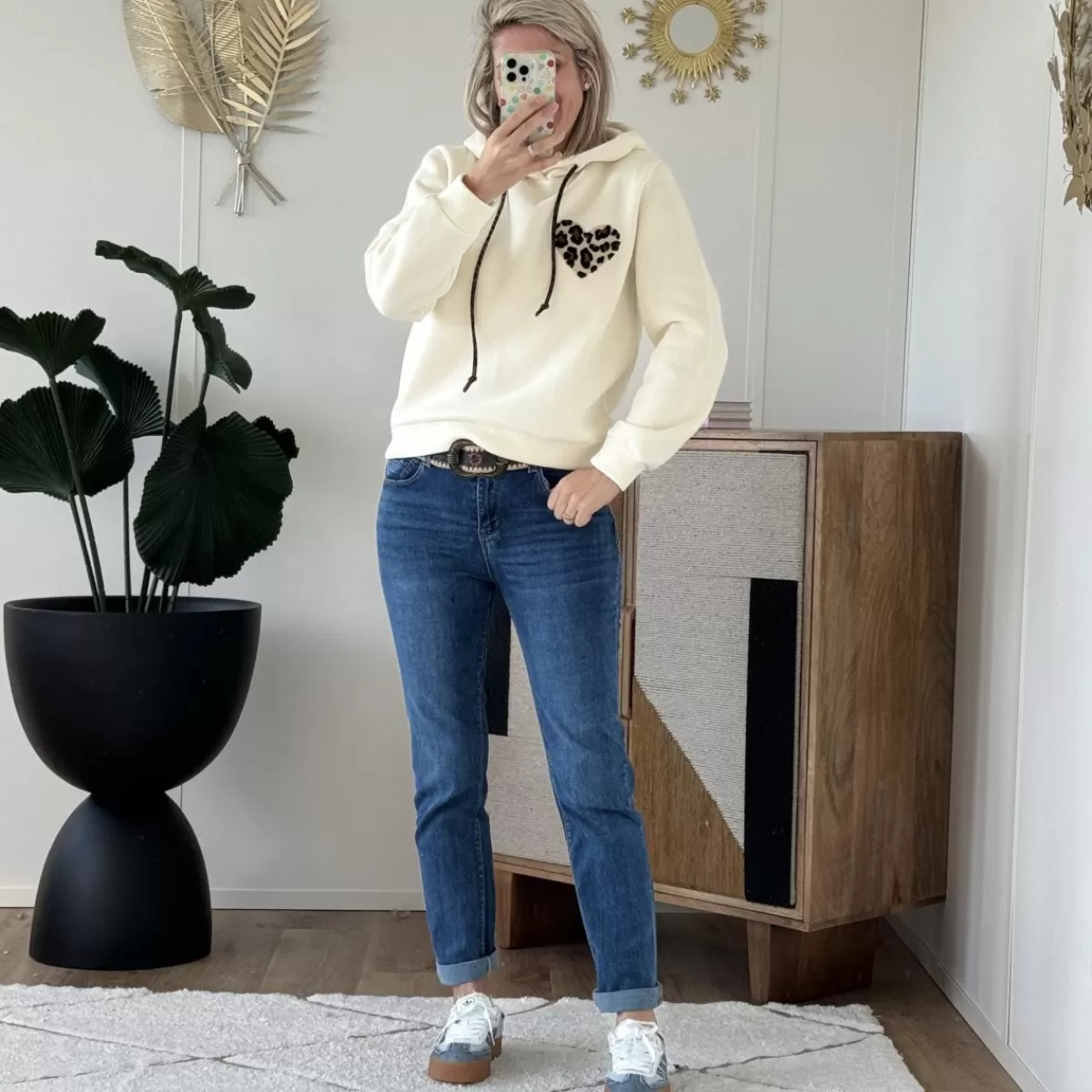 Sweat Edouard<Le Dressing de Sarah D Hot