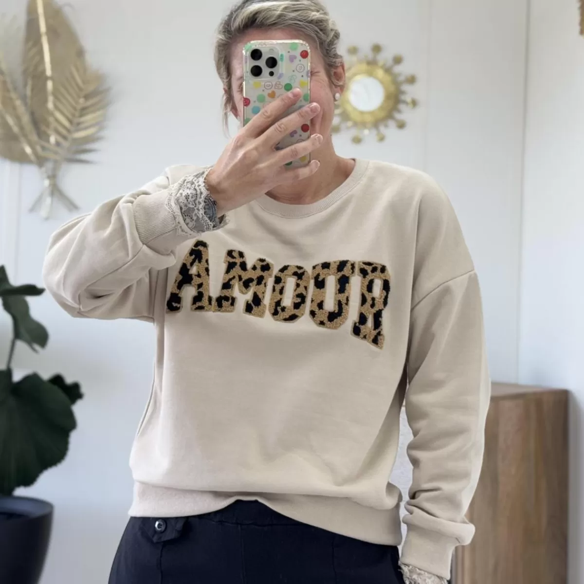 Sweat Nolan<Le Dressing de Sarah D Online