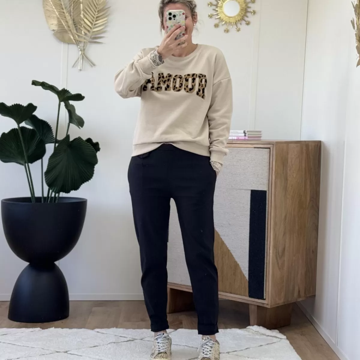 Sweat Nolan<Le Dressing de Sarah D Online