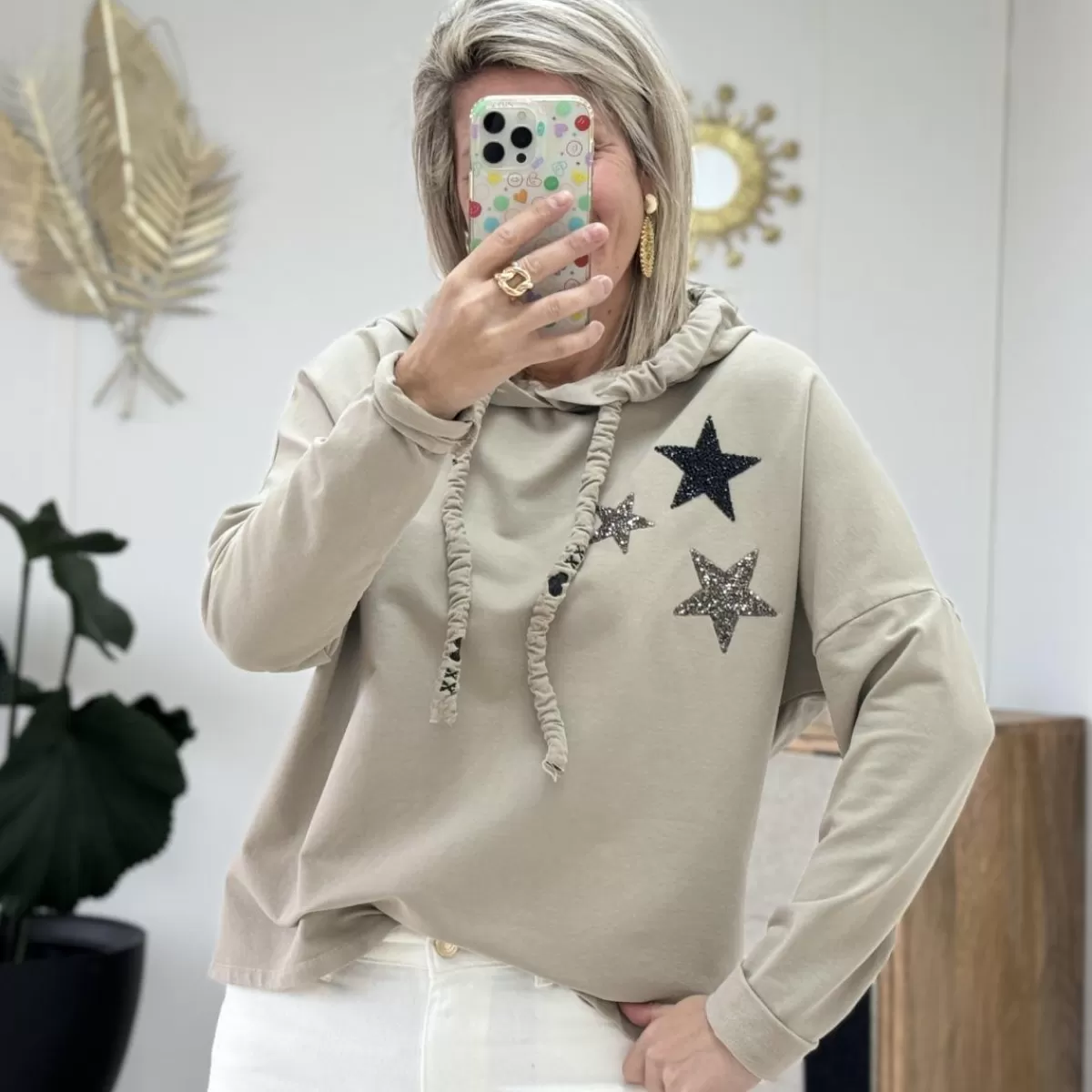 Sweat Ryan<Le Dressing de Sarah D New