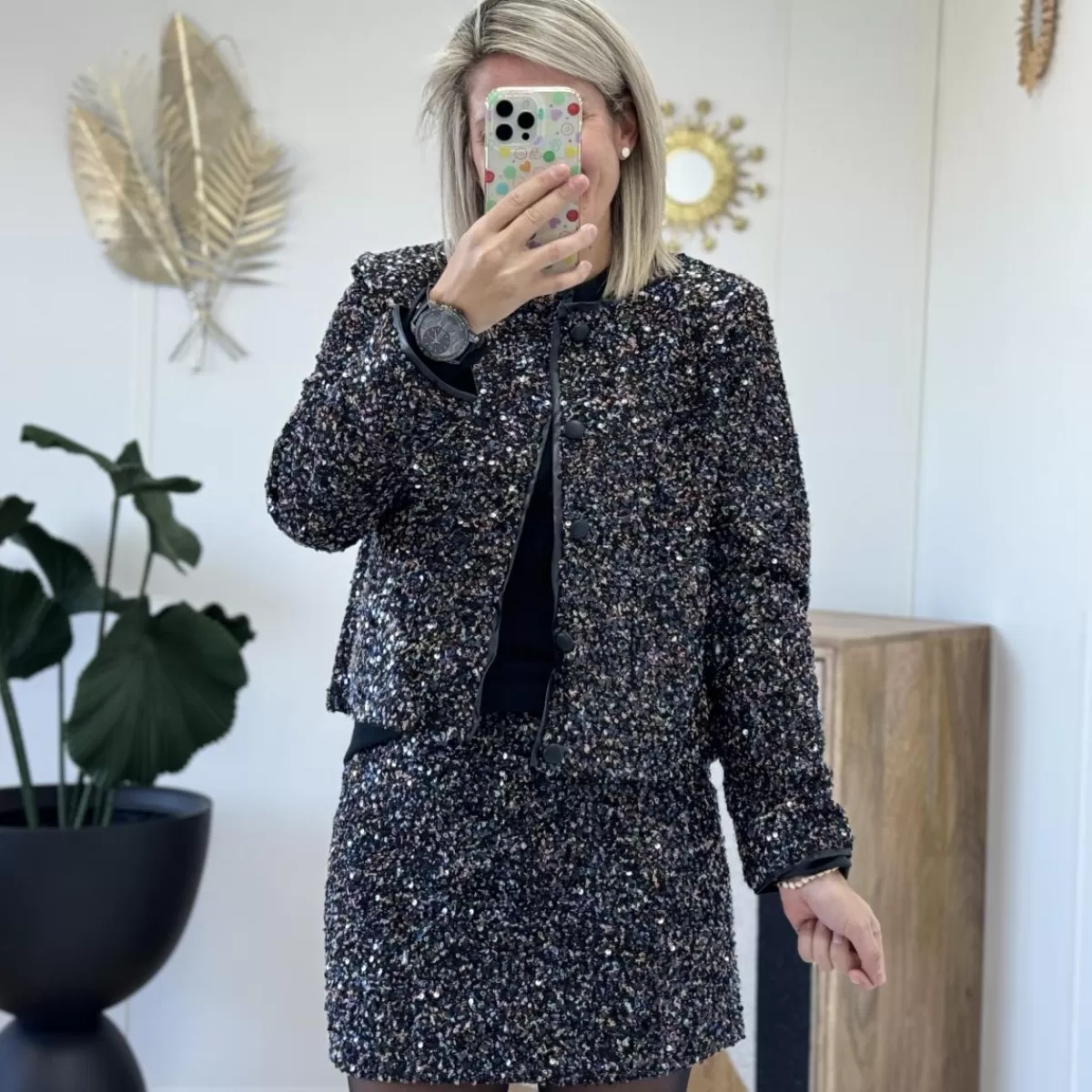 Veste Maena<Le Dressing de Sarah D Fashion